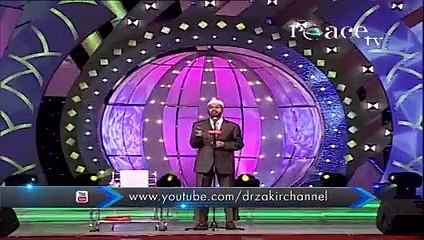 United Kingdom Peace TV Media and the false propaganda about Jihaad! - Dr Zakir Naik