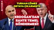 İYİ Partili Turhan Çömez Ortaya Çıkarmıştı! Erdoğan’dan Sahte Temel Göndermesi