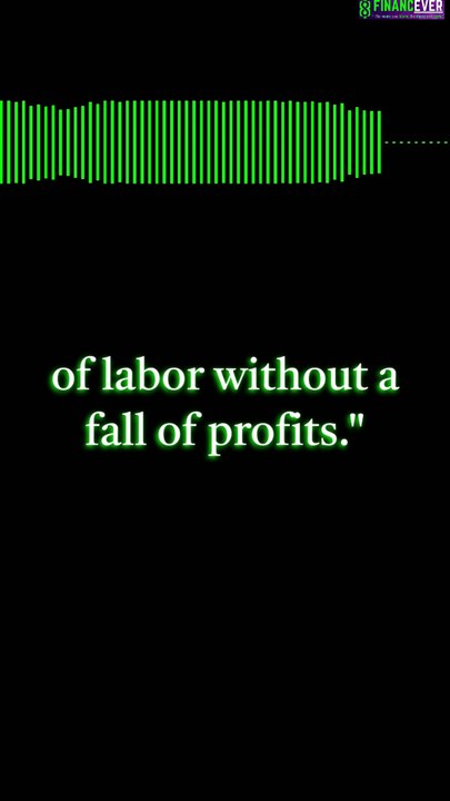 David Ricardo ".." Finance Quotes | #davidricardo #personalfinance #financequotes #money #rich