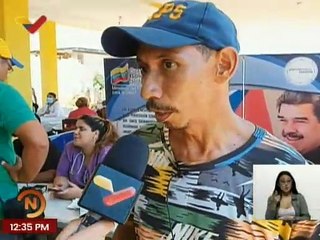 Zulia | Base de Misiones Jesús María Portillo es favorecida con jornada de atención social