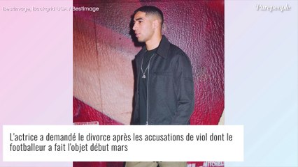 Achraf Hakimi, le divorce avec Hiba Abouk : le footballeur a tout prévu pour contrer son ex !