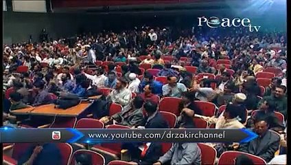 Peace TV  channel Is the Qur'an Grammatically Correct? Pakistan