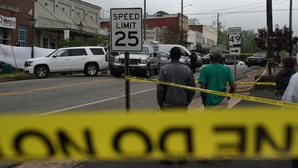 Four killed, several injured after shooting at birthday party in Alabama