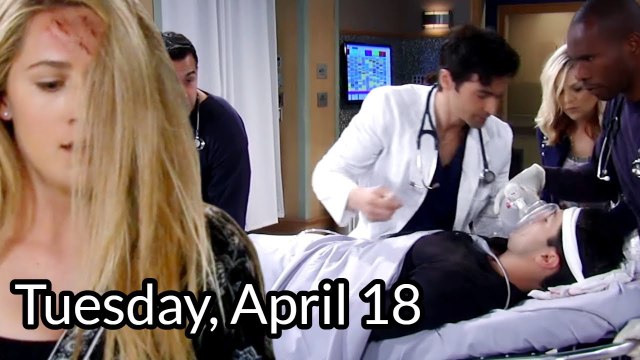 General Hospital Spoilers for Tuesday, April 18 - GH Spoilers 4-18-2023