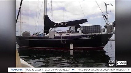 U.S. coast guard join Mexican officials in search for missing sailors
