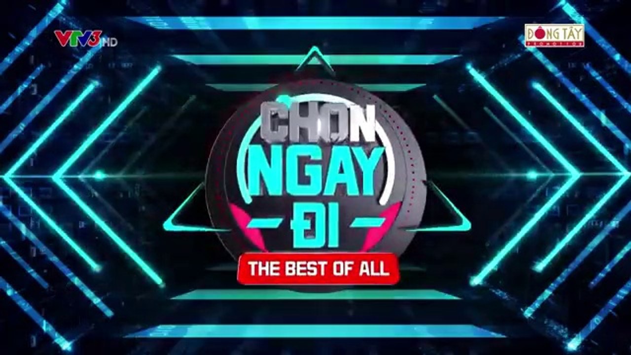 Tập 11 - Chọn Ngay Đi_Trường Giang, Lê Dương Bả...