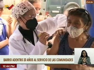 Misión Barrio Adentro 20 años brindándole un mejor servicio de salud al pueblo
