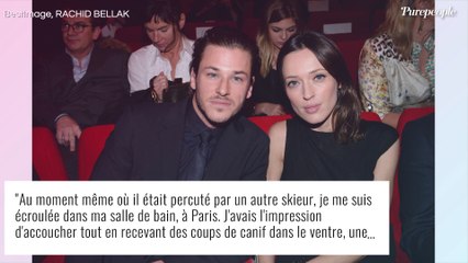 Gaëlle Pietri : les mots déchirants d'Orso à sa maman après la mort de Gaspard Ulliel