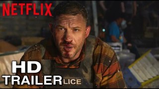 HAVOC (2023) Trailer _ Netflix _ Netflix Original _ Tom Hardy _ First Look _ Release Date _ Trailer