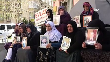 Diyarbakır anneleri gözyaşları içinde evlatlarının yolunu gözlüyor