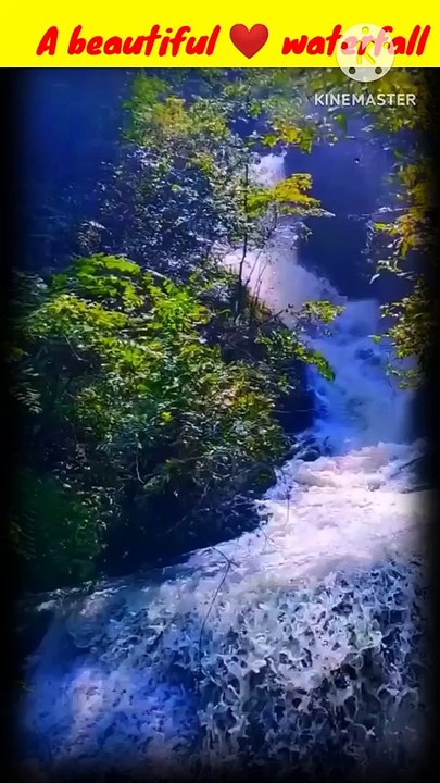 Waterfall||آبشار