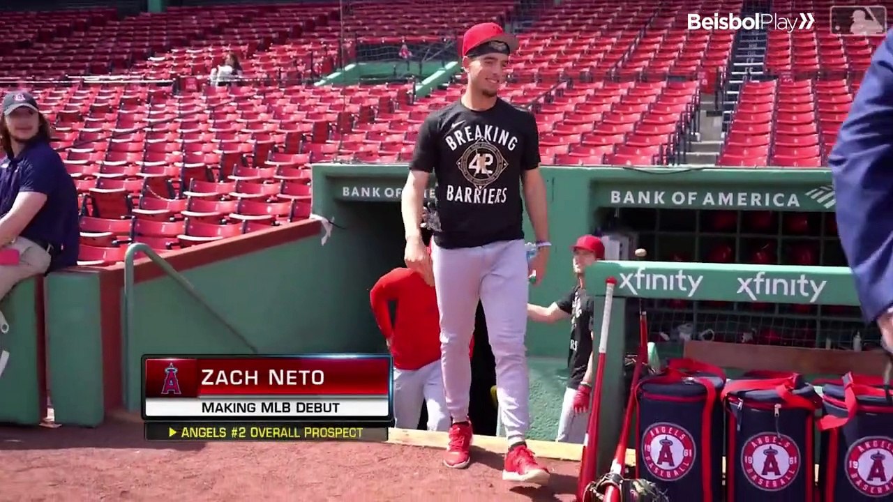 Resumen Angelinos de Los Ángeles vs Medias Rojas de Boston | MLB 15-04-2023