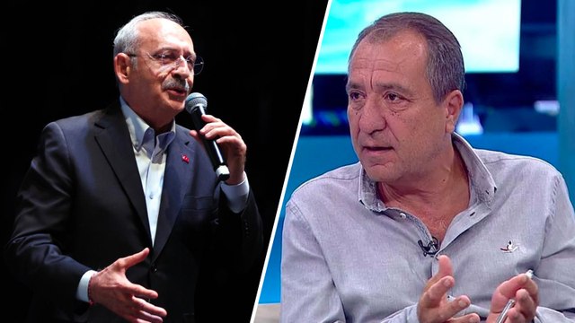 Halk TV Kılıçdaroğlu'nun konuşması için yayını kesti Mehmet Tezkan sinirlendi: Yayıncılıkla uzaktan yakından alakası yoktur
