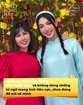 Sau lời kể của mẹ về quá khứ đau khổ, khán giả xót xa chia sẻ của Thùy Tiên về gia đình | Điện Ảnh Net