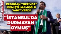 Ekrem İmamoğlu'ndan Erdoğan'a 