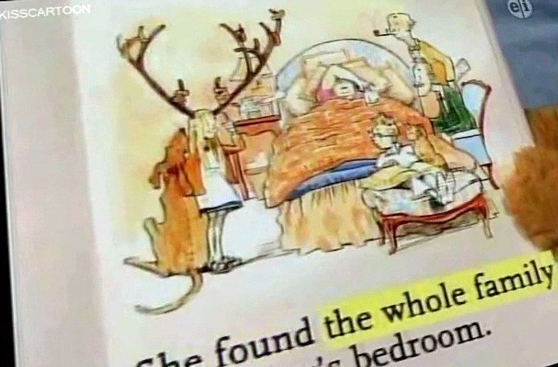Between the Lions E010 - Lionel's Antlers