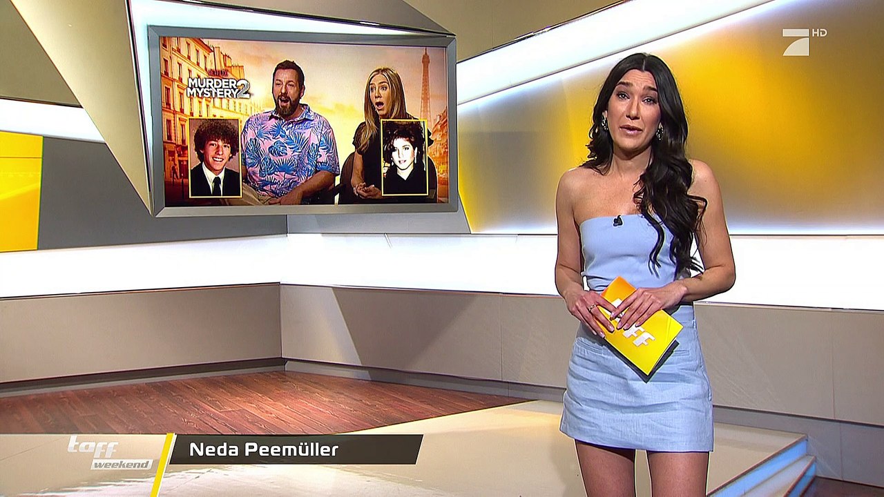 Neda Peemüller TAFF (16/04/2023)