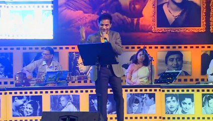 Aise To Na Dekho I Moods Of Rafi | Anil Bajpai Live Cover Performing Song ❤