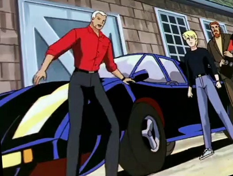 The Real Adventures of Jonny Quest The Real Adventures of Jonny Quest S02 E006 – Cyberswitch