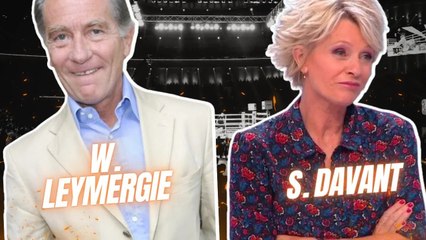 Sophie Davant et William Leymergie : leur mariage annulé, triste nouvelle pour le couple