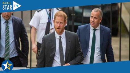 Le prince Harry au couronnement de Charles III : une épineuse question qui reste en suspens