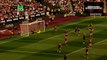 Highlights Westham vs Arsenal 2023