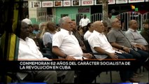 teleSUR Noticias 15:30 16-04: Cuba, más de seis décadas en la senda del Socialismo
