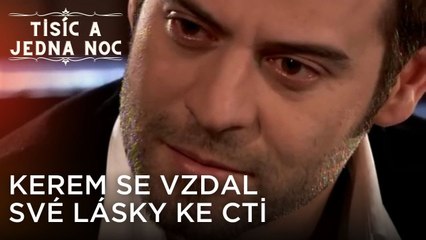 Kerem se vzdal své lásky ke cti | Tisíc a Jedna Noc Epizoda 10