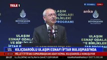 Kılıçdaroğlu: Bana oy vermeseniz bile hakkınızı teslim edeceğim