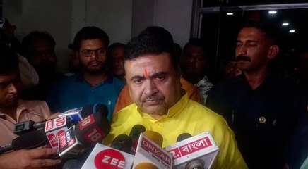 'যোগী আদিত্যনাথজিকে দেখে মমতার প্রশাসন চালানোর পাঠ নেওয়া উচিত' : শুভেন্দু| Oneindia Bengali