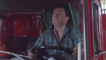 Lino Banfi Ruoppolo alla guida del camion - scene migliori divertenti dal film I pompieri