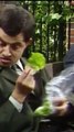 When mr bean makes your sandwich! Mr Bean Funny Clips   #Shorts