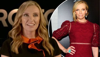 Toni Collette reveals the one movie genre she’d never do ‘Where the buck stops’