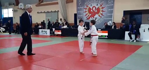 Bravo Arthur et Ethan