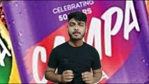 CAMPA COLA is Back | Campa Cola vs Coca Cola  | Reliance Retail launches iconic beverage #reliance