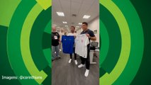 Ronaldo Fenômeno reencontra o Corinthians antes de duelo do Cruzeiro pelo Brasileirão