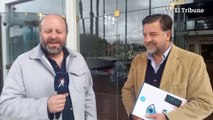 Entrevista a Andrés Suriani, candidato a concejal capitalino
