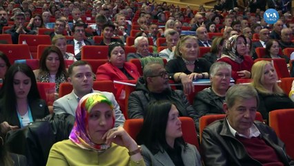 İYİ Parti Yetkilileri ve Milletvekili Adayları VOA Türkçe’ye Konuştu