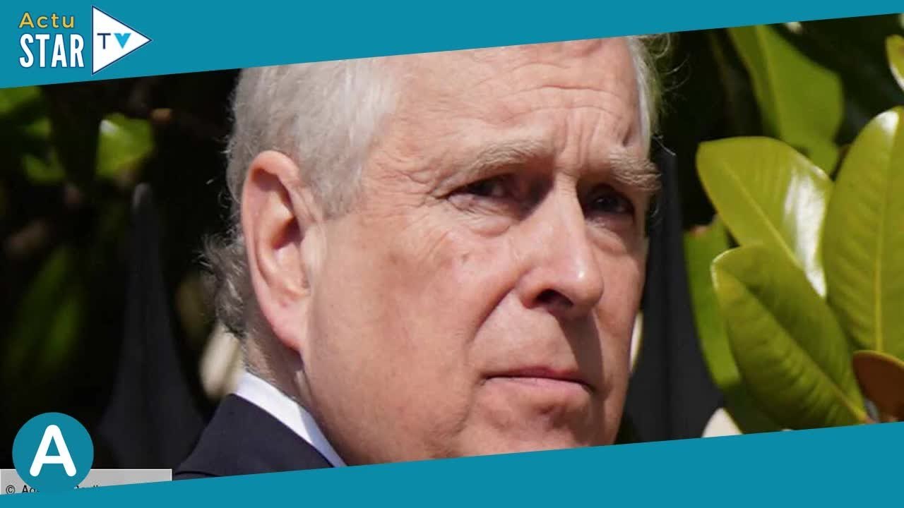 Le prince Andrew mis à la porte de Royal Lodge par Charles III, il refuse de déménager