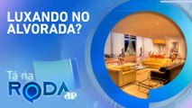 Asmar: “Lula e Janja se recusam a ficar no Palácio, mas compram sofá de R$ 65 mil” | TÁ NA RODA