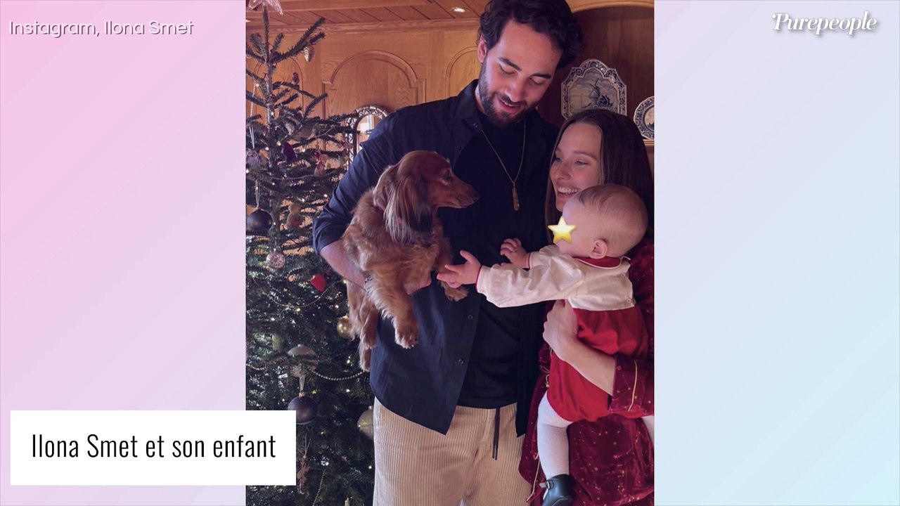 Ilona Smet, heureuse : elle partage un magnifique cliché de son mariage avec Kamran Ahmed pour célébrer ses noces de coton