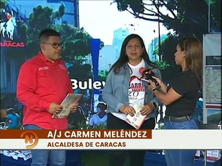 Gobierno Nacional celebra los 20 años de la Misión Barrio Adentro en la Expo Gobierno 2023