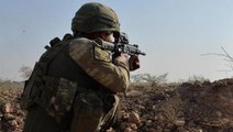 Terör örgütü PKK/YPG'den Suriye'nin kuzeyindeki üs bölgelerimize eş zamanlı saldırı: 4 Mehmetçik yaralandı