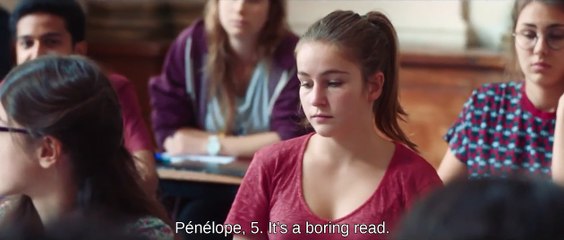 Les Grands Esprits Bande-annonce (EN)