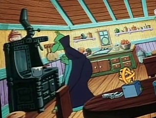 The Adventures of Teddy Ruxpin The Adventures of Teddy Ruxpin E028 – Teddy and the Mudblups