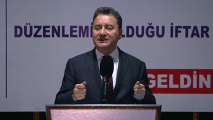 Babacan: Devletin görevi yaşam tarzlarına müdahale etmek değildir