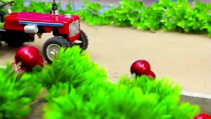 Creative DIY Tractor Building for Kids with Modern Technology