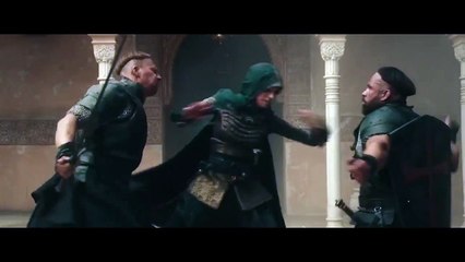 Bande-annonce d'Assassin's Creed
