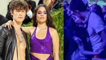 Shawn Mendes, Camila Cabello seen kissing at Coachella one year after breakup