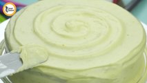 Lemon & Orange Cake (Without Oven) Recipe - Courtesy Food Fusion